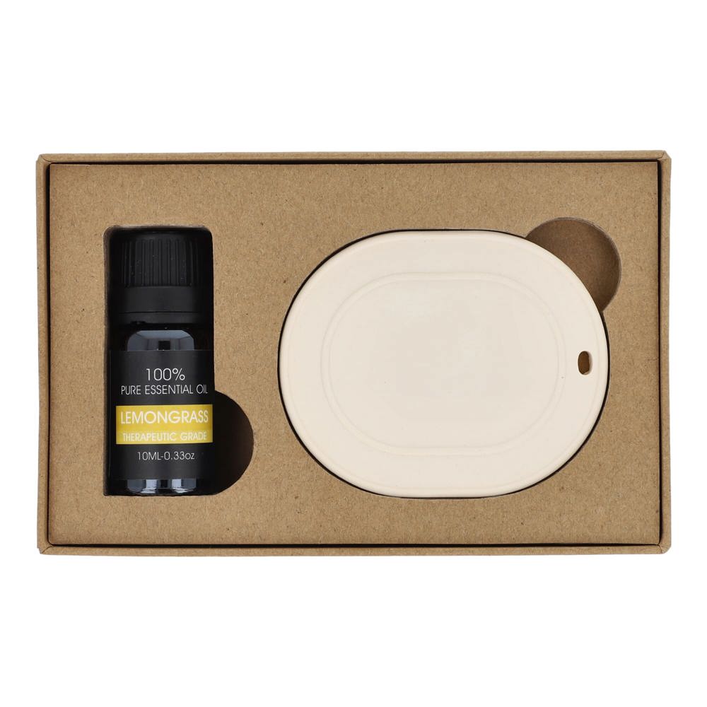 InSideOut Aroma Hanger Citroengras oil 10 ml