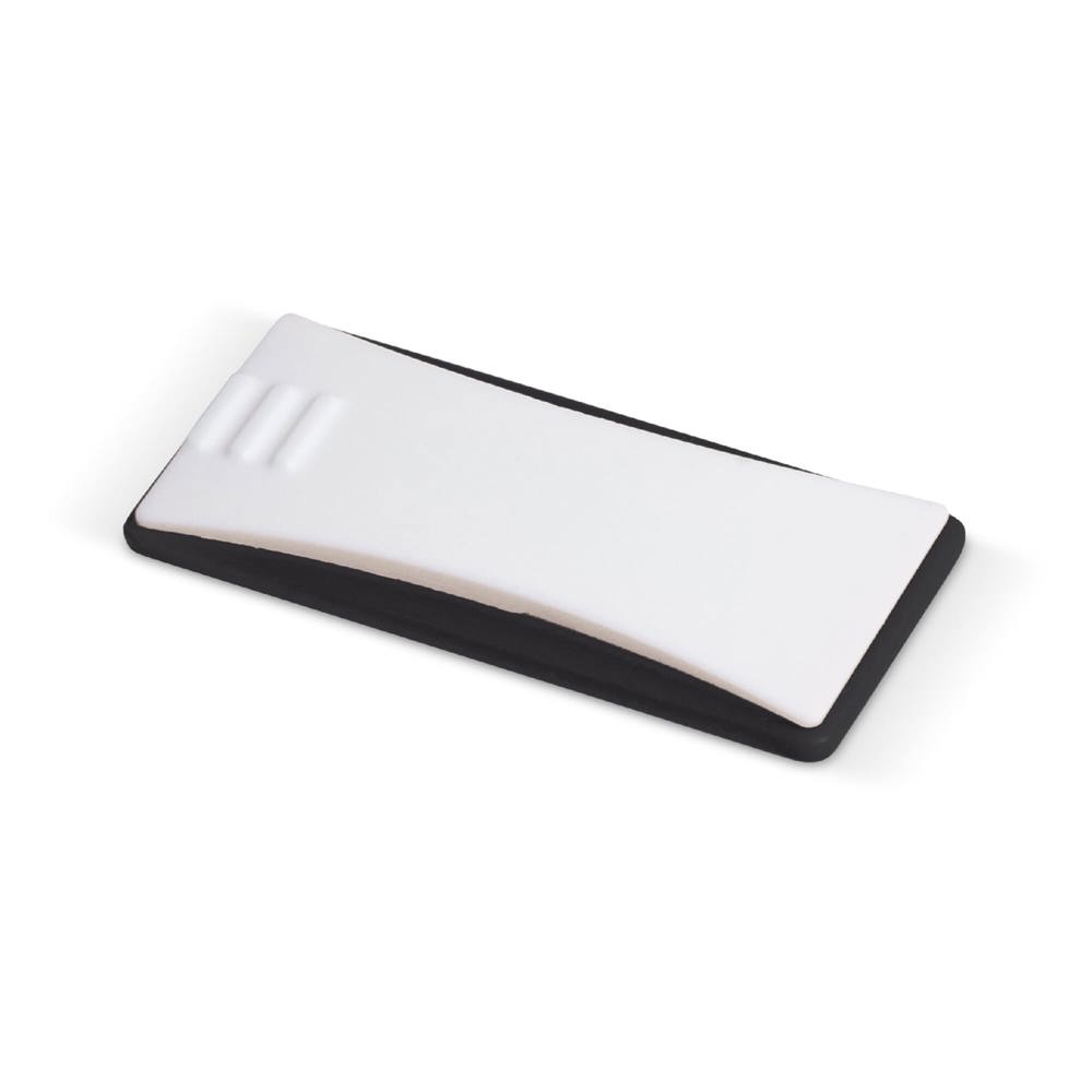 Webcam cover - Wit / Zwart