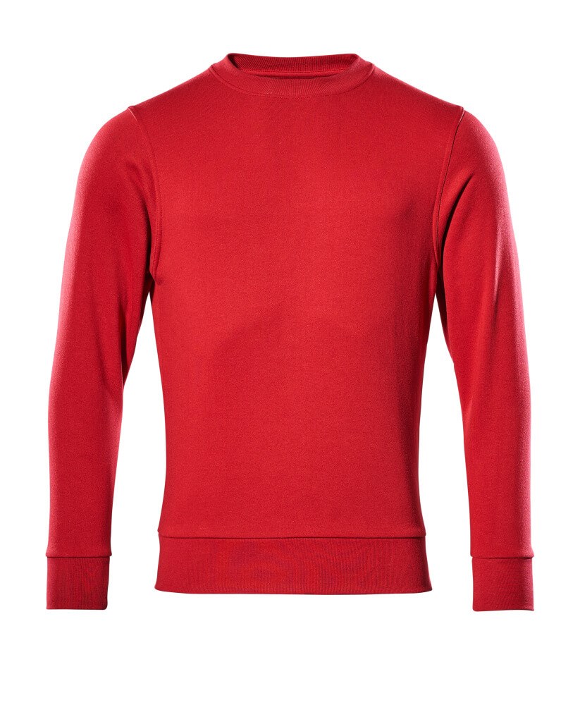 Sweatshirt - Rood