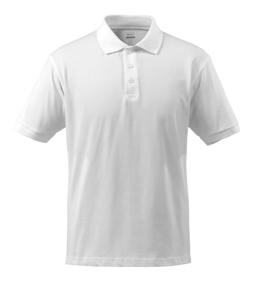 Poloshirt - Wit