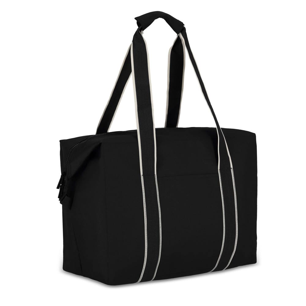 InSideOut R-PET Koeltas Koli - Zwart