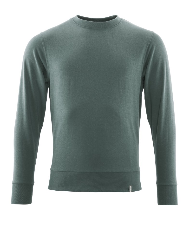 Sweatshirt - lichtbosgroen