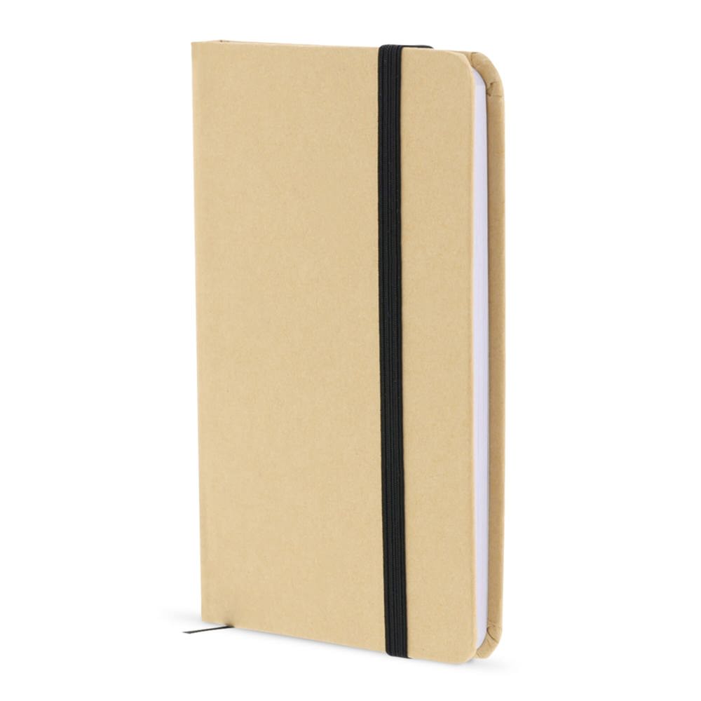 Notitieboek ronde hoeken A5