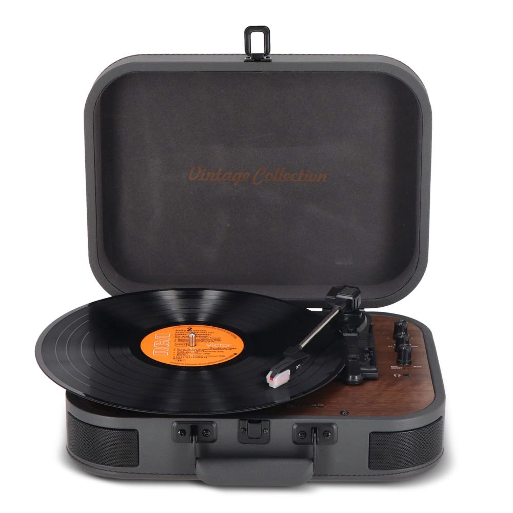 MT-207|Muse Vintage platenspeler met BT-out