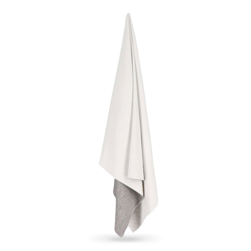 Sneldrogende handdoek R-PET 70 x 140 cm sublimatie