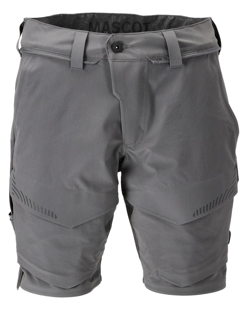 Shorts - steengrijs