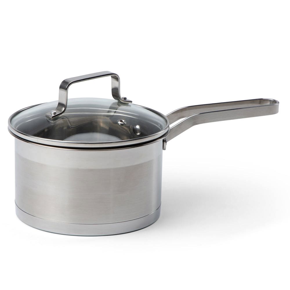 Orrefors Jernverk RVS steelpan 1,5L