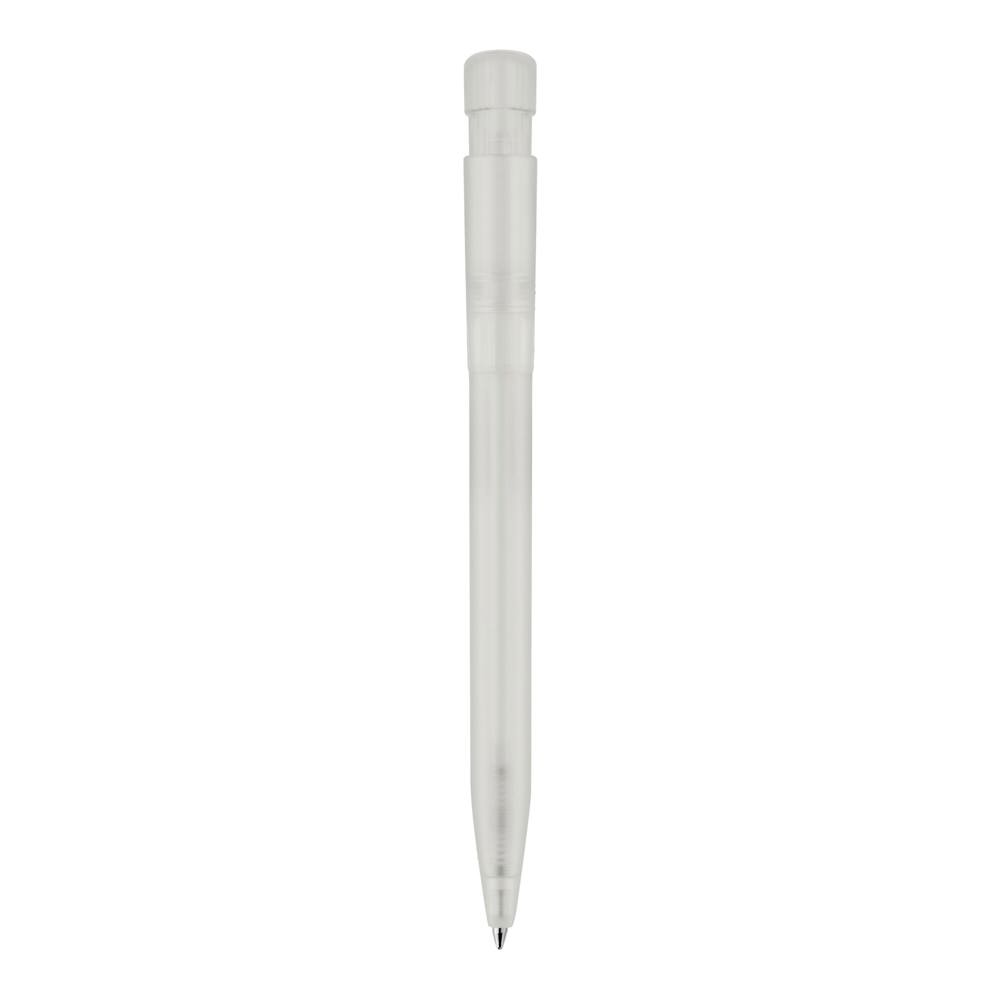 Balpen S45 R-PET transparant