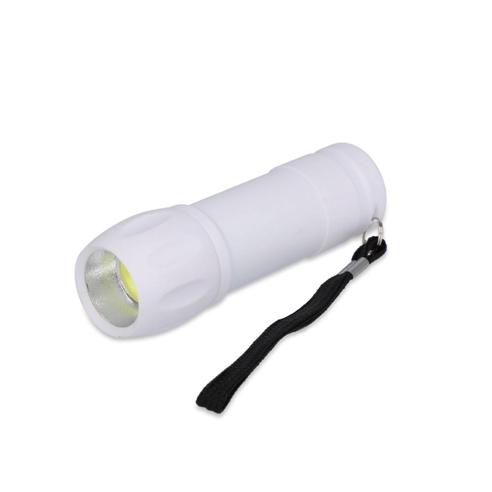 RABS COB zaklamp - Wit