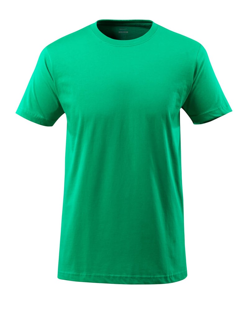 T-shirt - helder groen