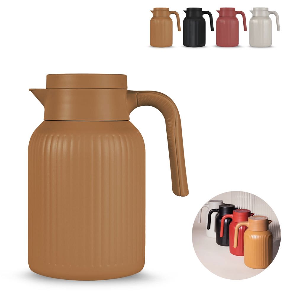 Sagaform Trine Thermoskan (gerecycled) 1.5 L