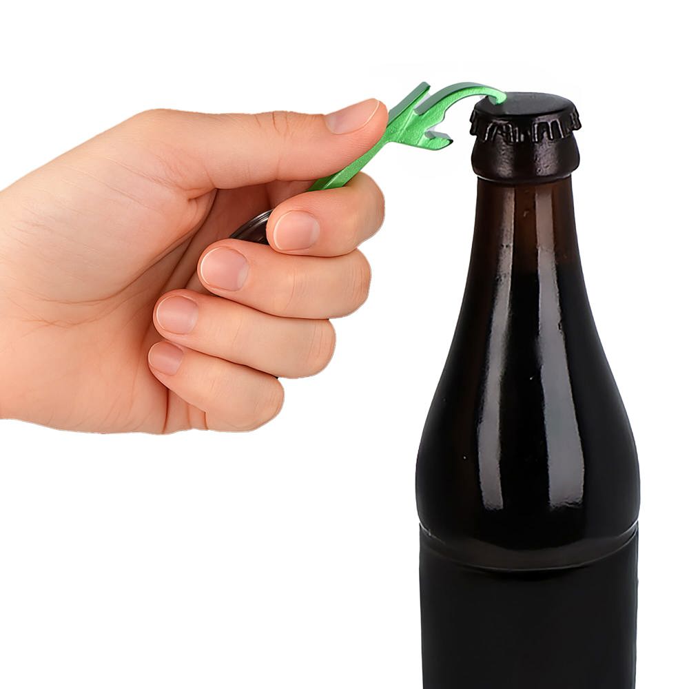 Flesopener sleutelhanger