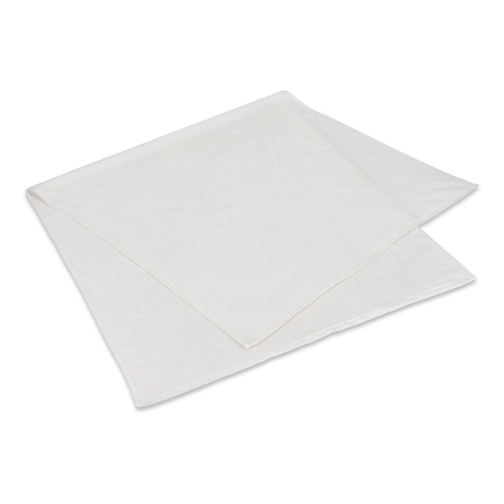 Dubbelzijdige handdoek sublimatie 100 x 180 cm 400 g/m²