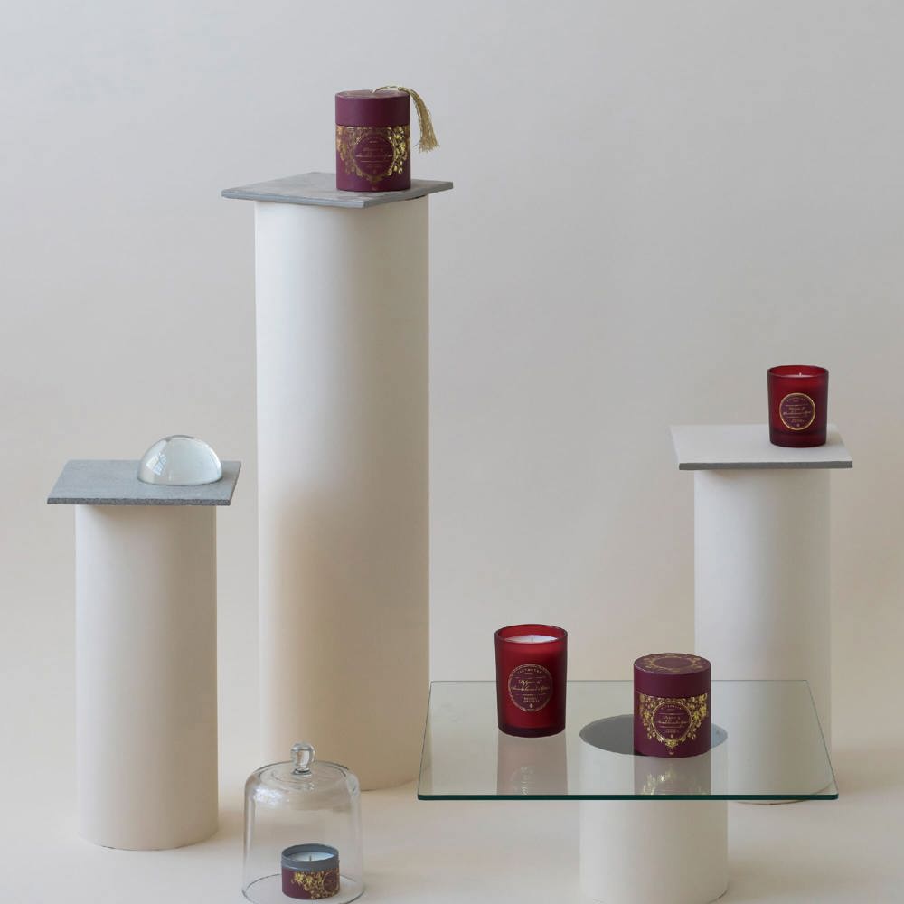 Victorian Tinbox Pepper &amp; Sandalwood Spice geurkaars
