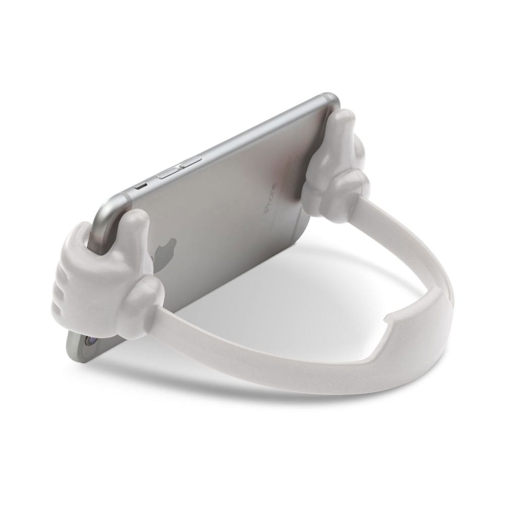 Smartphonehouder handen