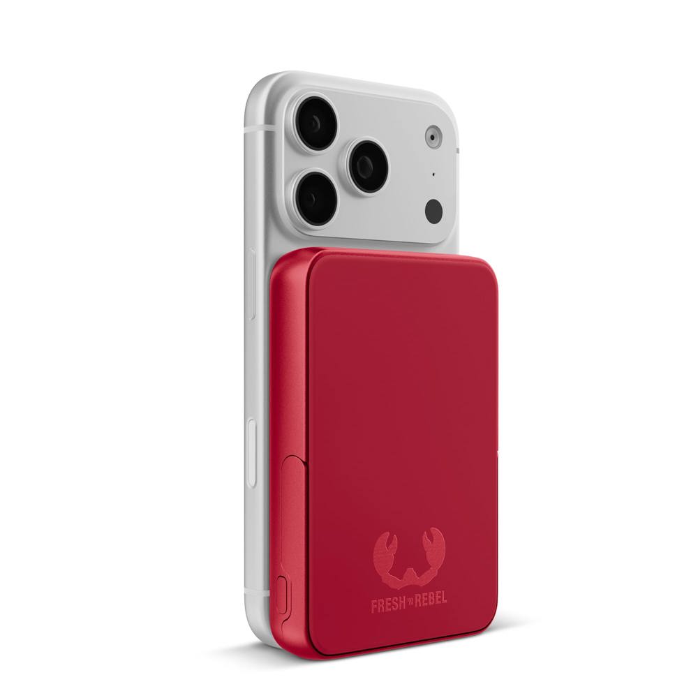 Fresh 'n Rebel Draadloze Powerbank 10000mAh Geschikt voor MagSafe 