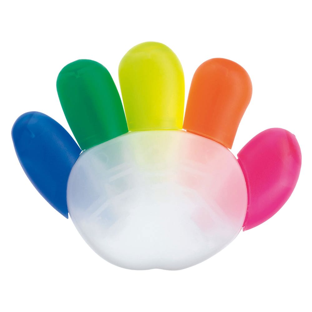 Markeerstift hand