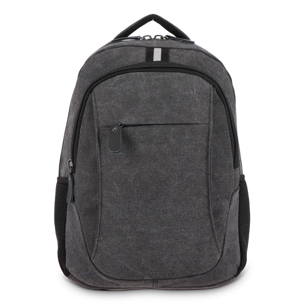 Gerecycled katoenen canvas rugzak Harper