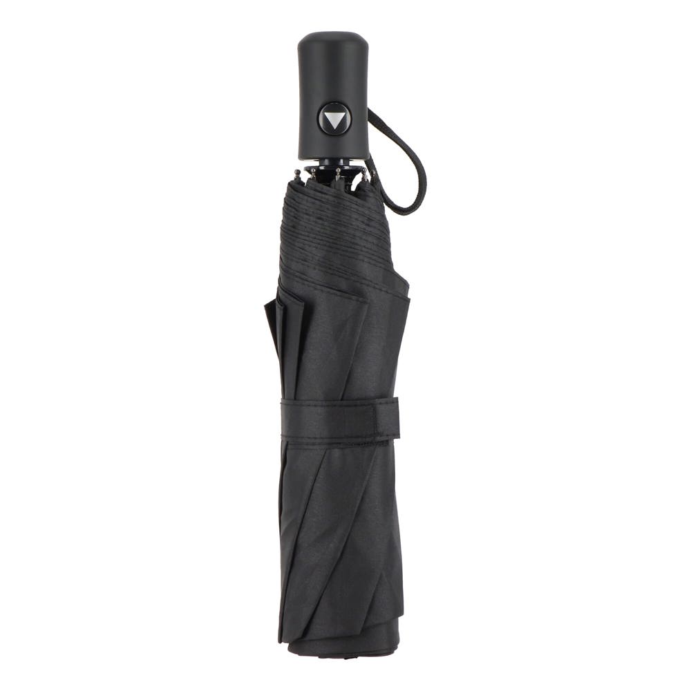 Daintree 190T Pongee 21.5" Opvouwbare winddichte paraplu Auto open