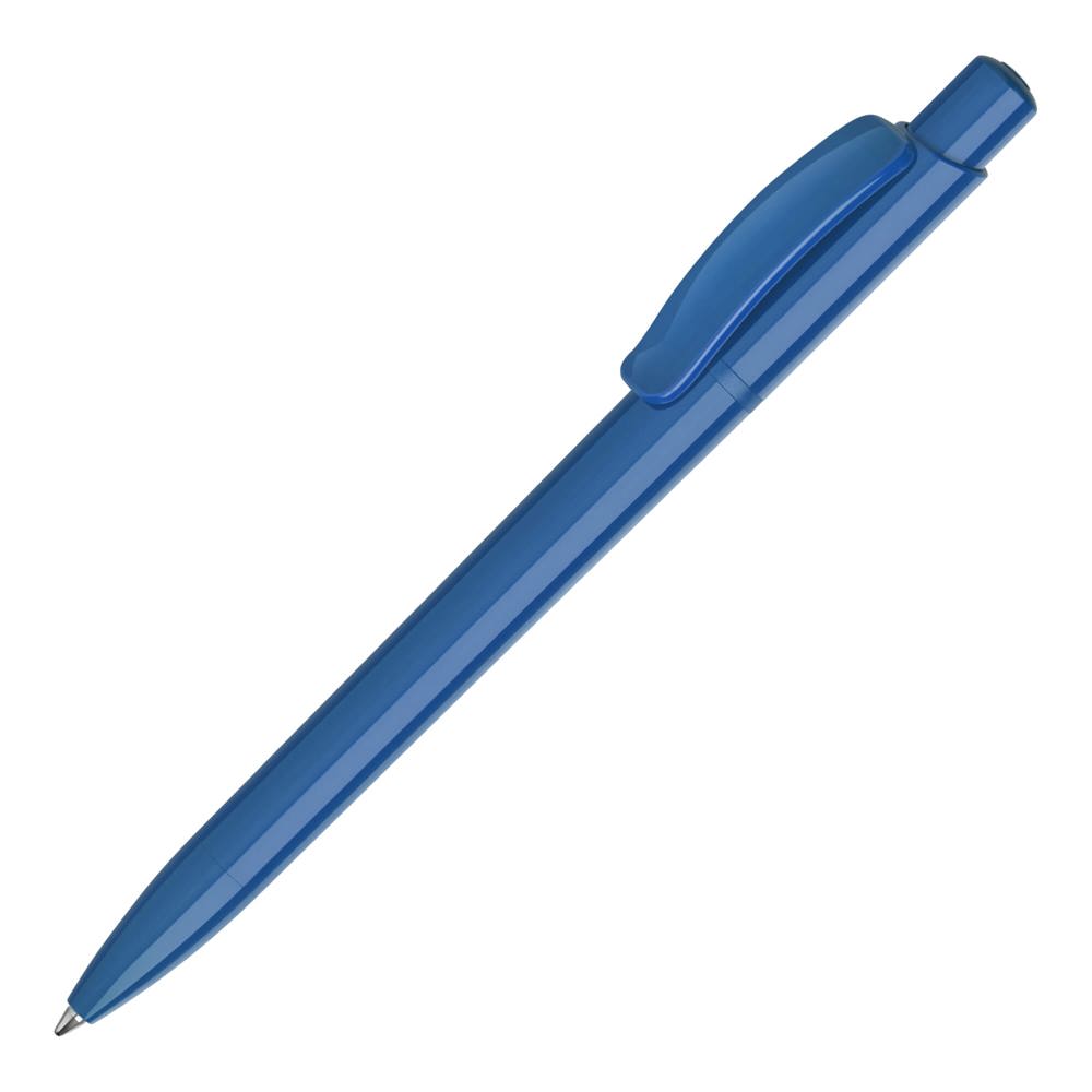 Balpen Kamal Total hardcolour - Blauw