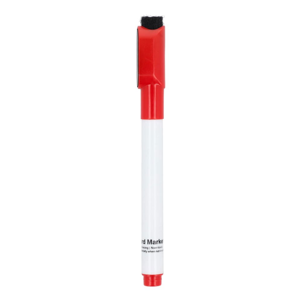 Whiteboardmarker met magneet en wisser