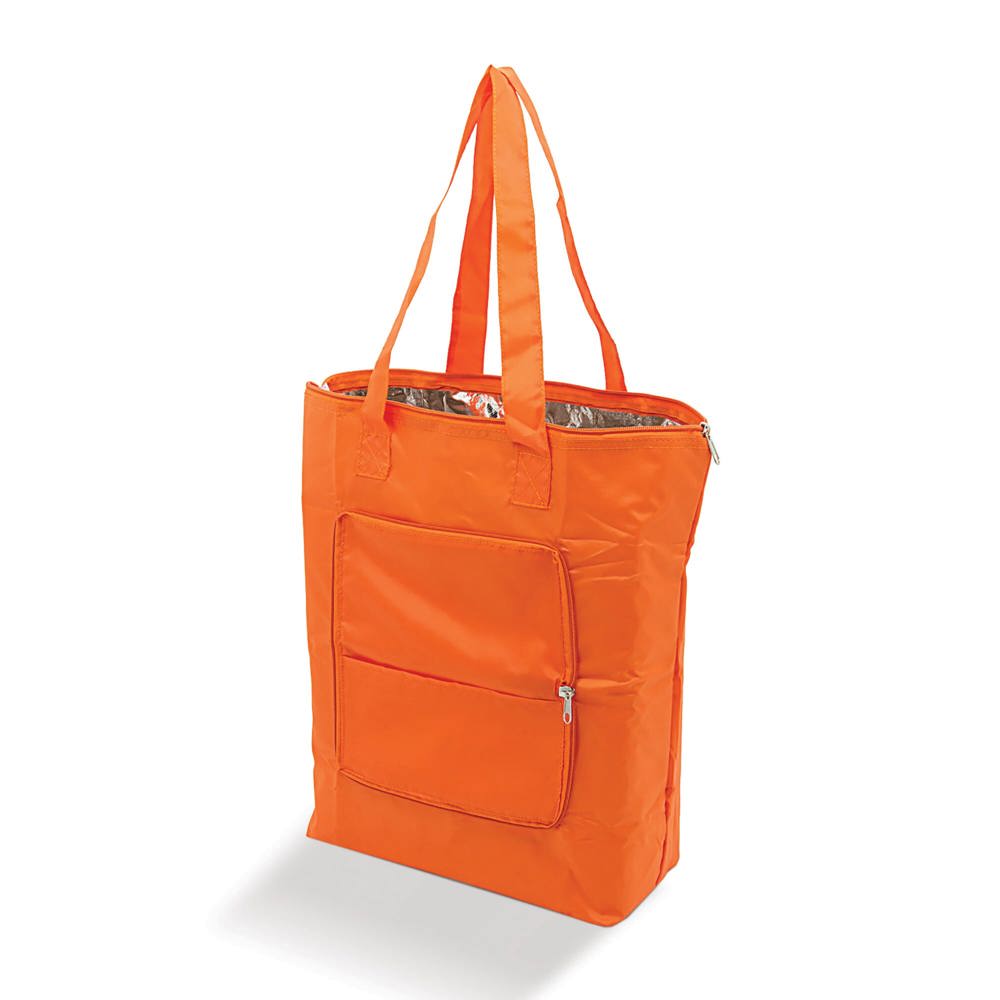 Koeltas vouwbaar - Oranje