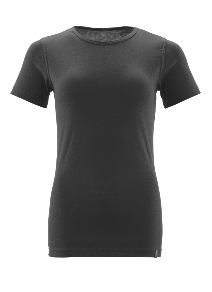 T-shirt - steengrijs
