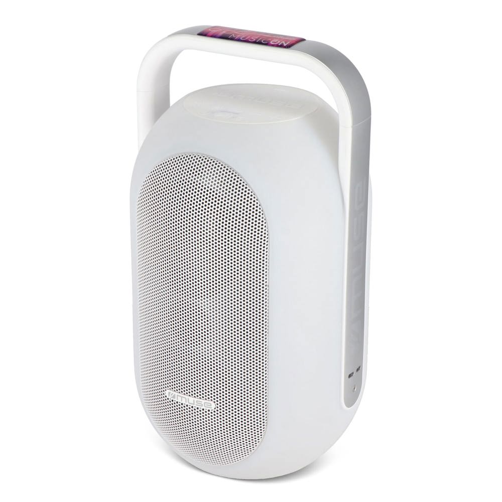 ML-625| Muse Ambient Light Bluetooth Speaker IPX4