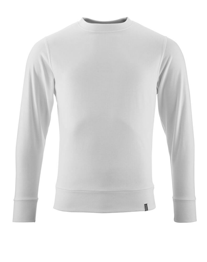 Sweatshirt - Wit