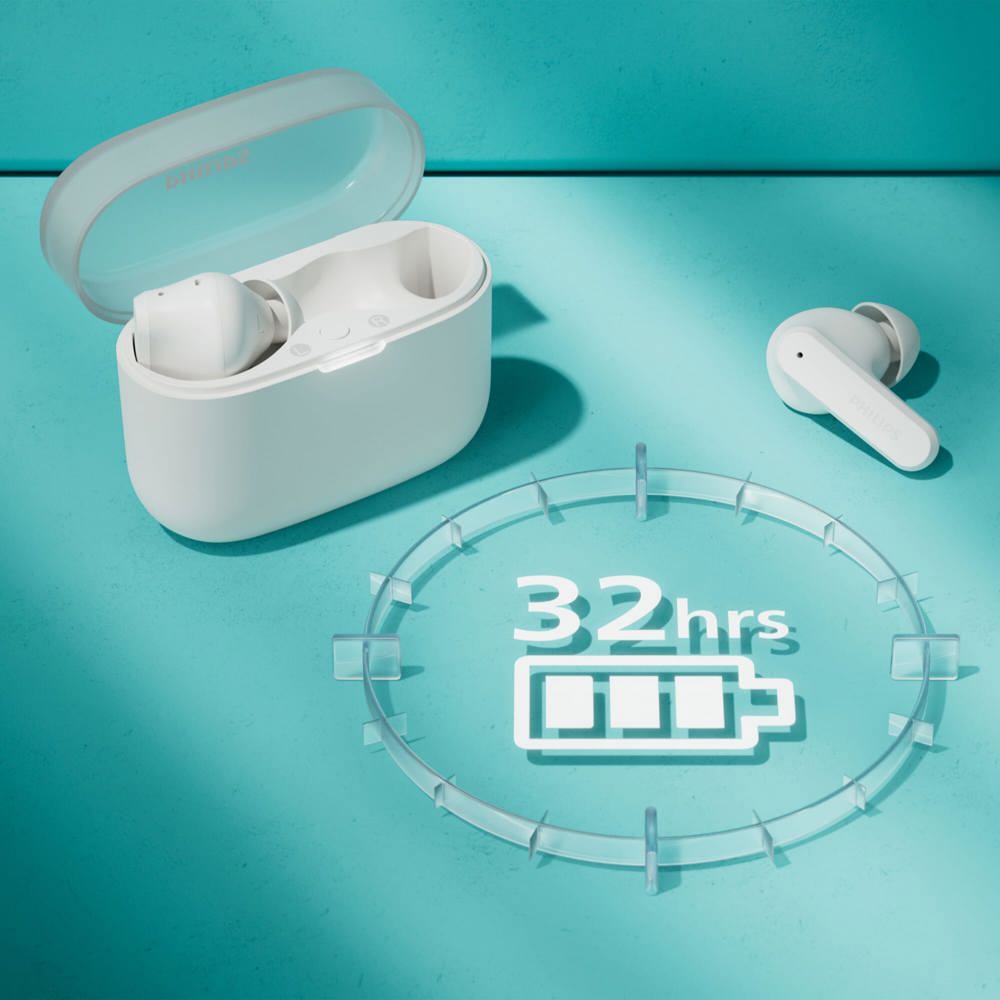 TAT2000 | Philips Draadloze In-Ear Oordopjes