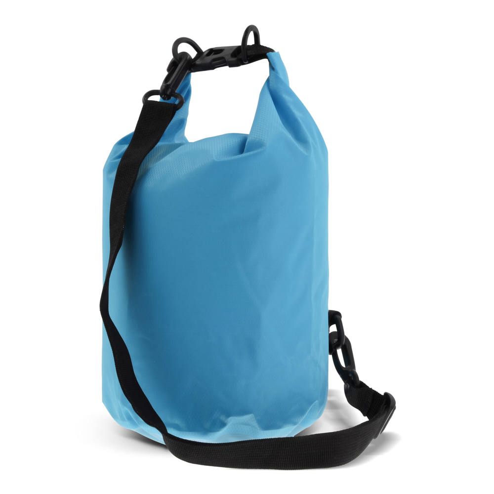 Waterwerende tas 5L IPX6 - Lichtblauw