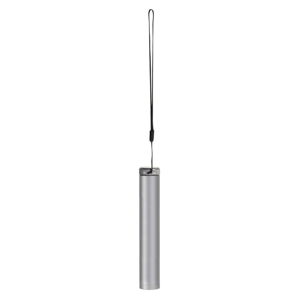 Zaklamp aluminium magneet