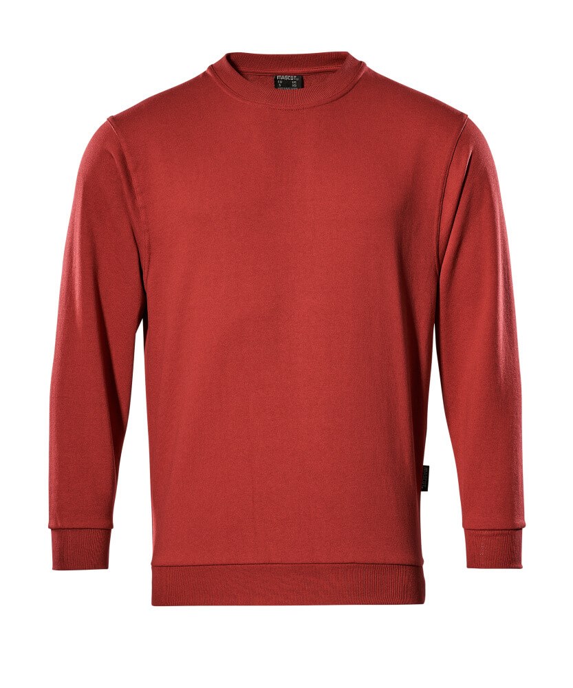 Sweatshirt - Rood