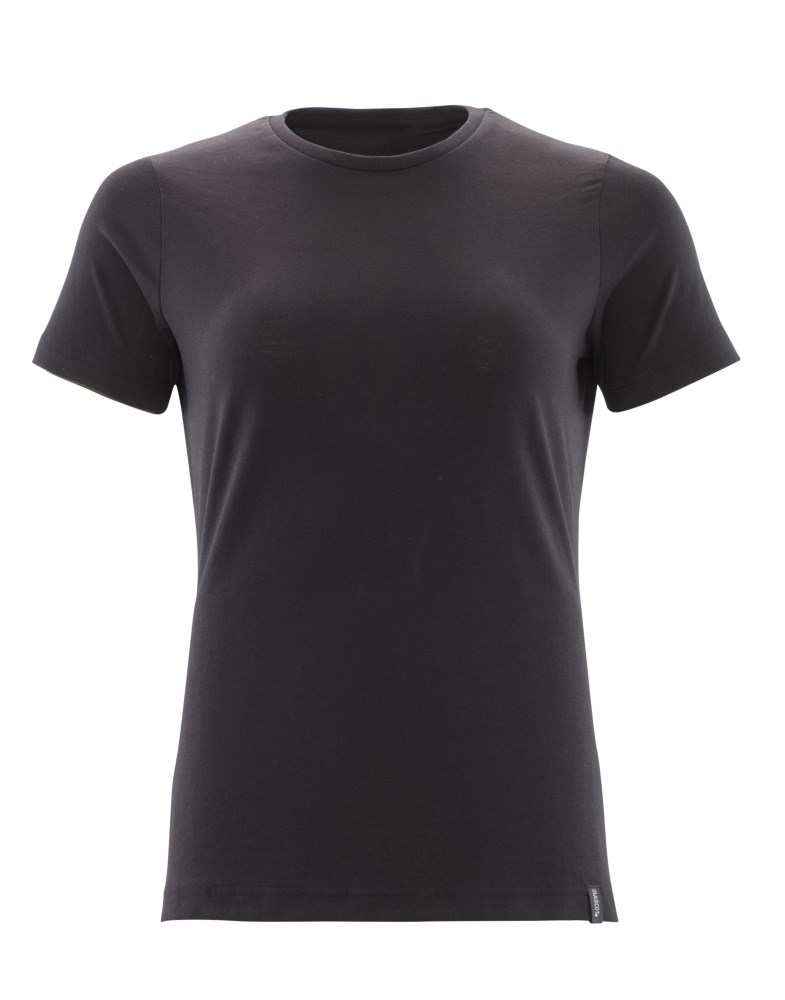 T-shirt - diepzwart