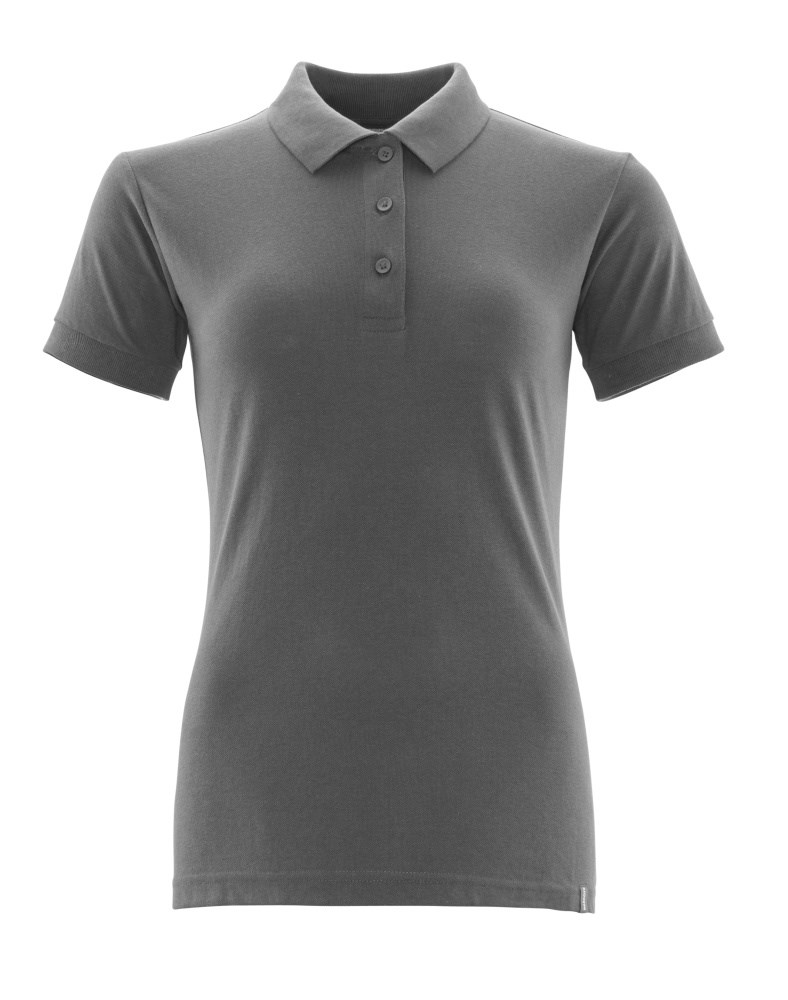 Poloshirt - donkerantraciet