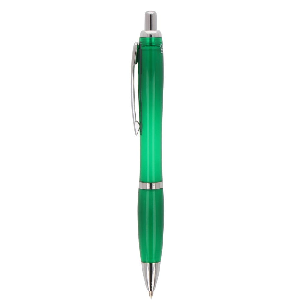 Balpen Hawaii transparant Ocean Bound Plastic