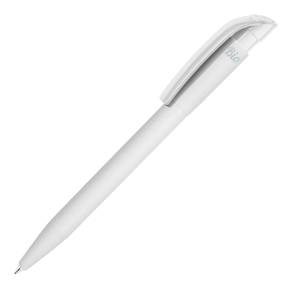 Balpen S45 Bio hardcolour - Wit / Wit