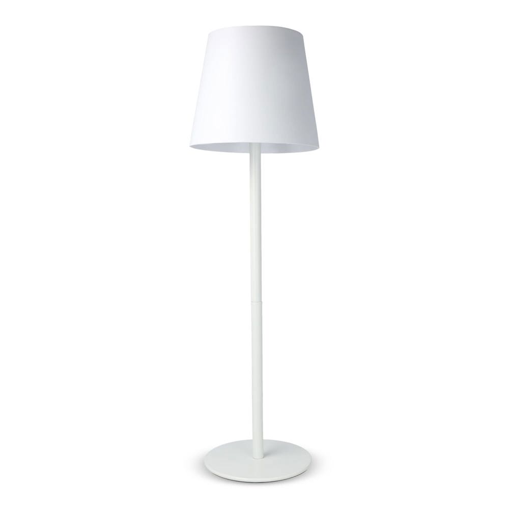 Oplaadbare tafellamp - Wit