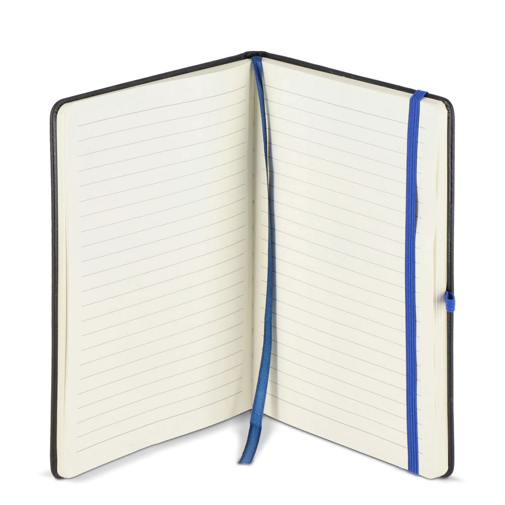 Notitieboek Iroko hardcover laser A5