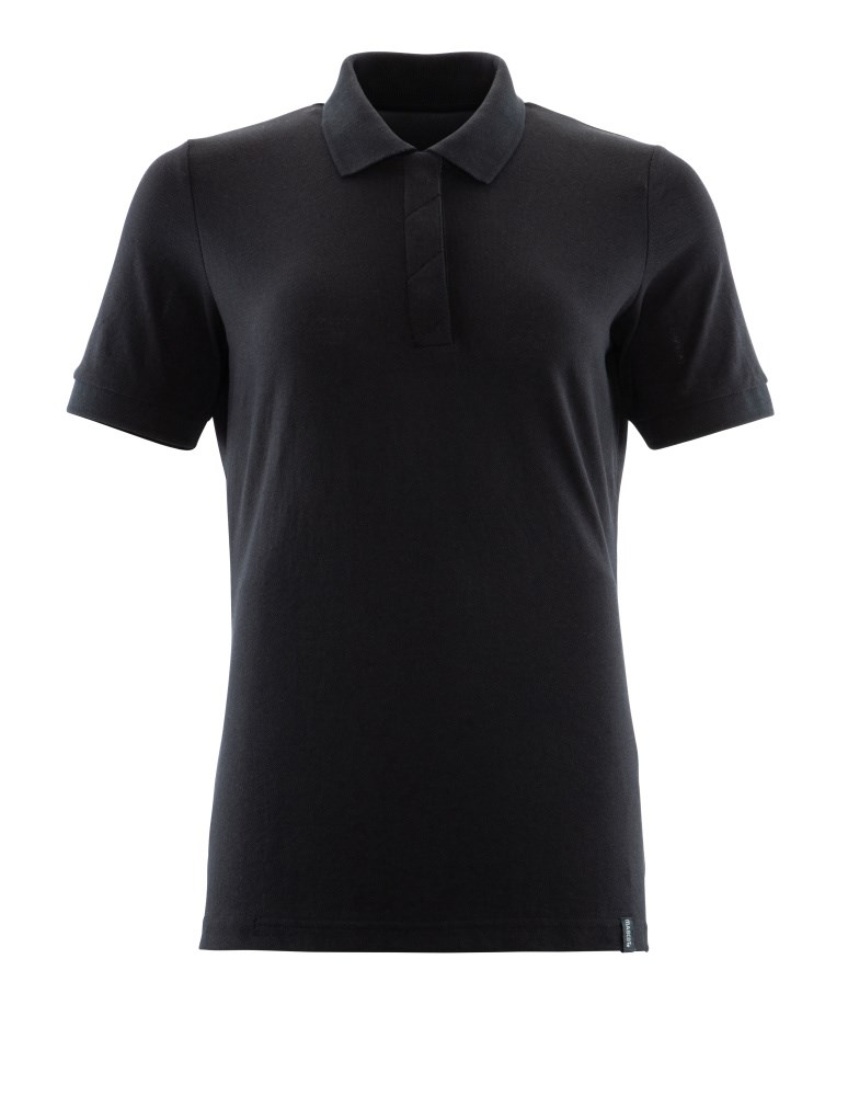 Poloshirt - diepzwart