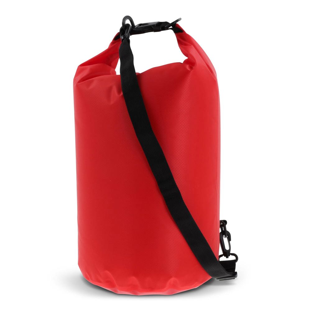 Waterwerende tas 15L IPX6 - Rood