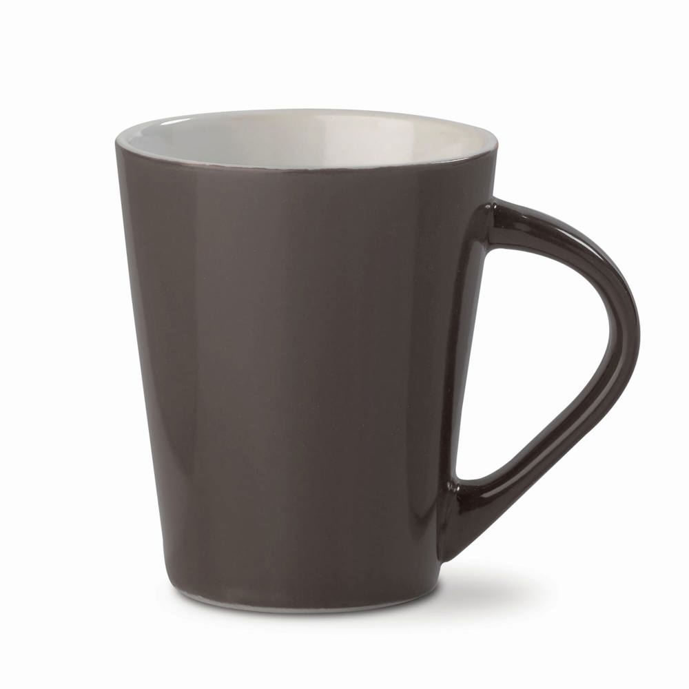 Mok Nice Kleur 270ml - Grijs