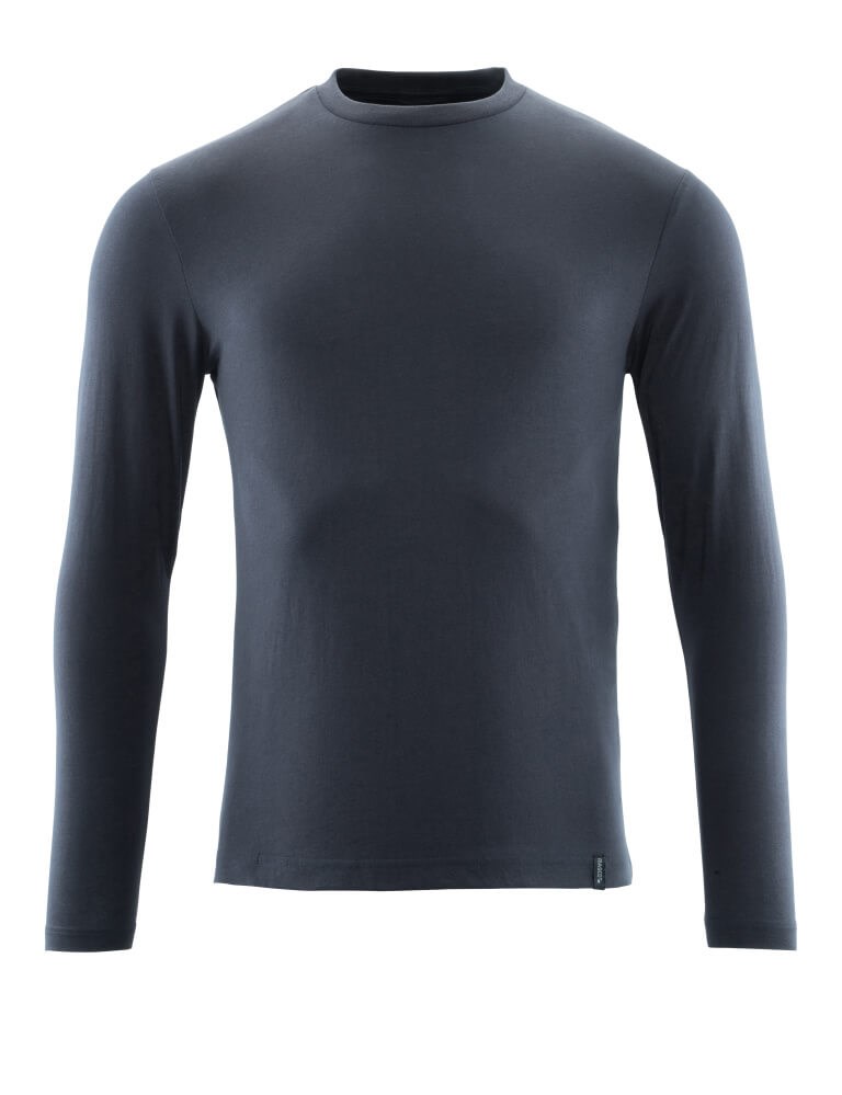 T-shirt, met lange mouwen