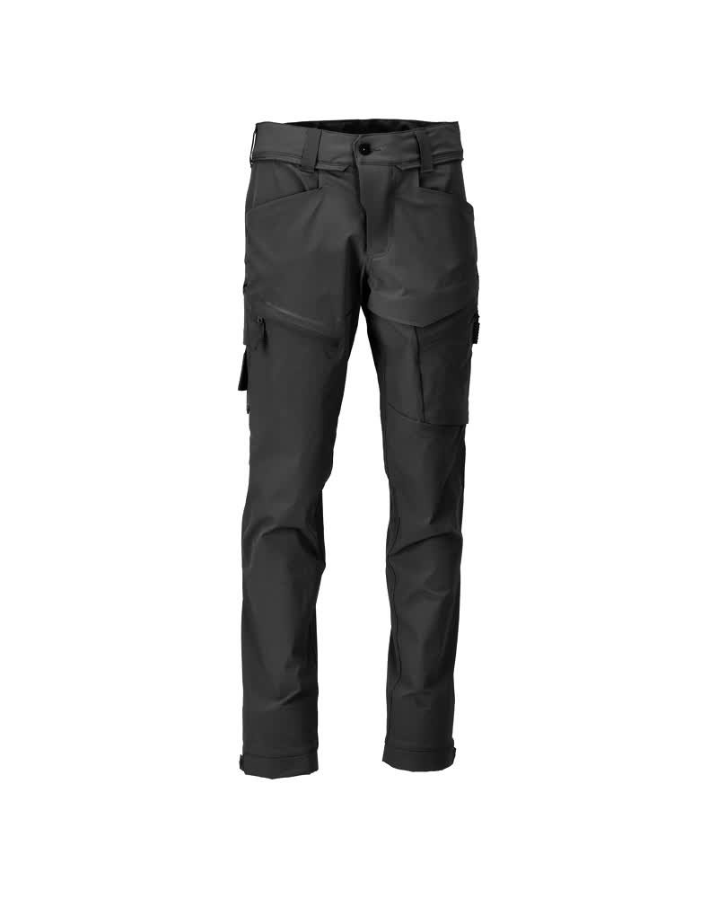 Functionele broek - Zwart