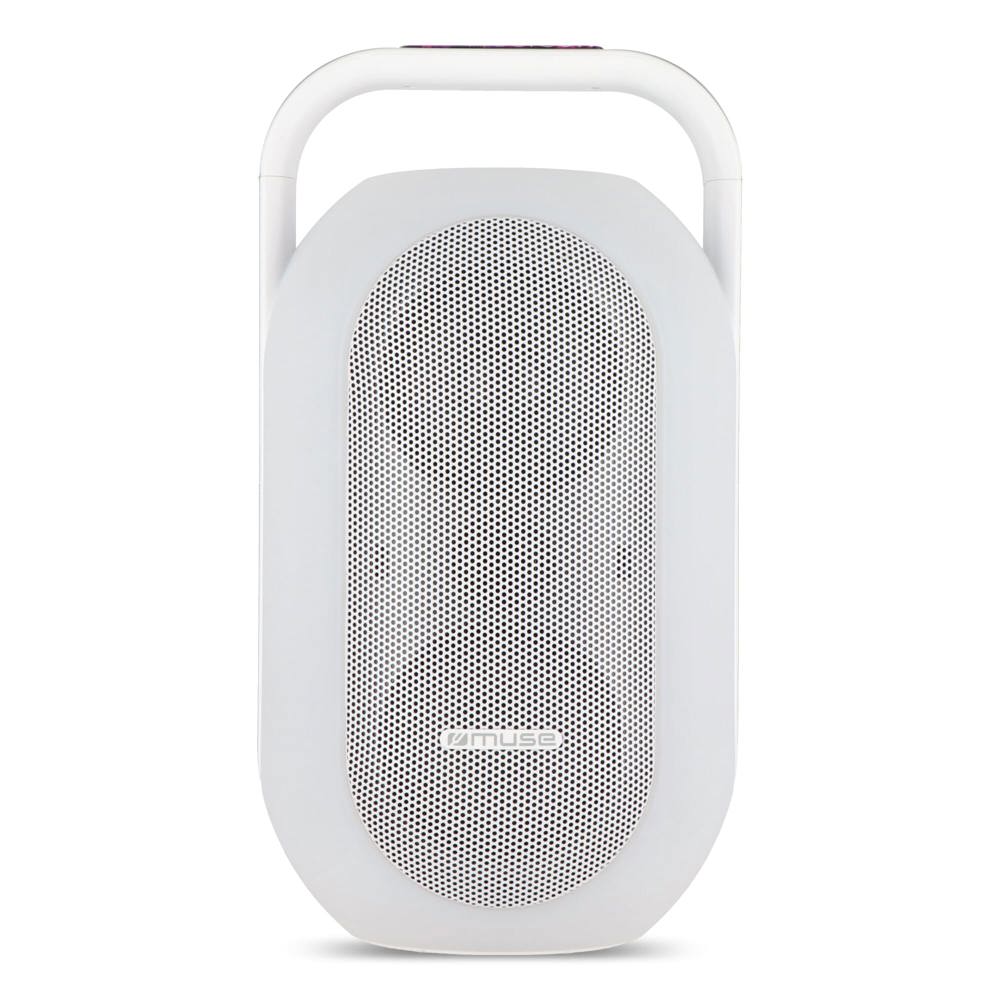 ML-625| Muse Ambient Light Bluetooth Speaker IPX4