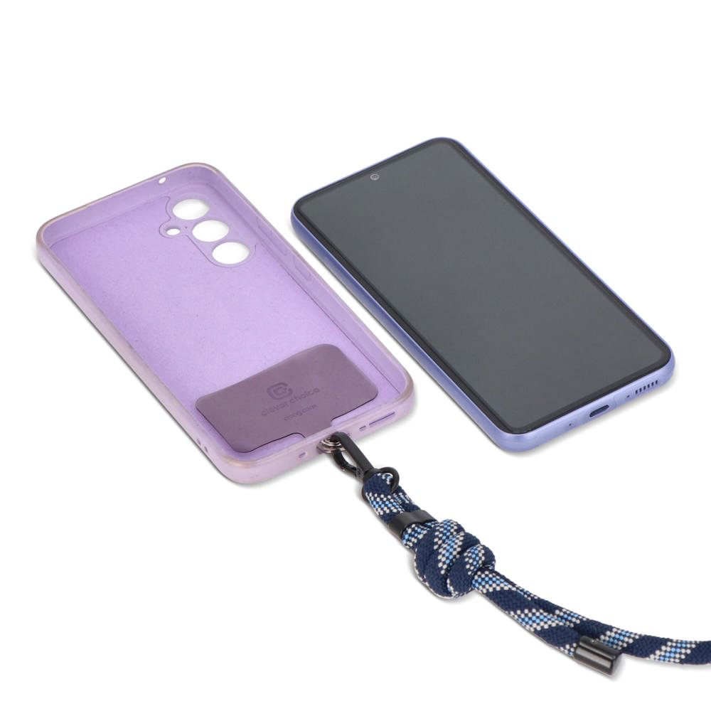 Hydrate Everyday Essentials pouch met paracord draagkoord