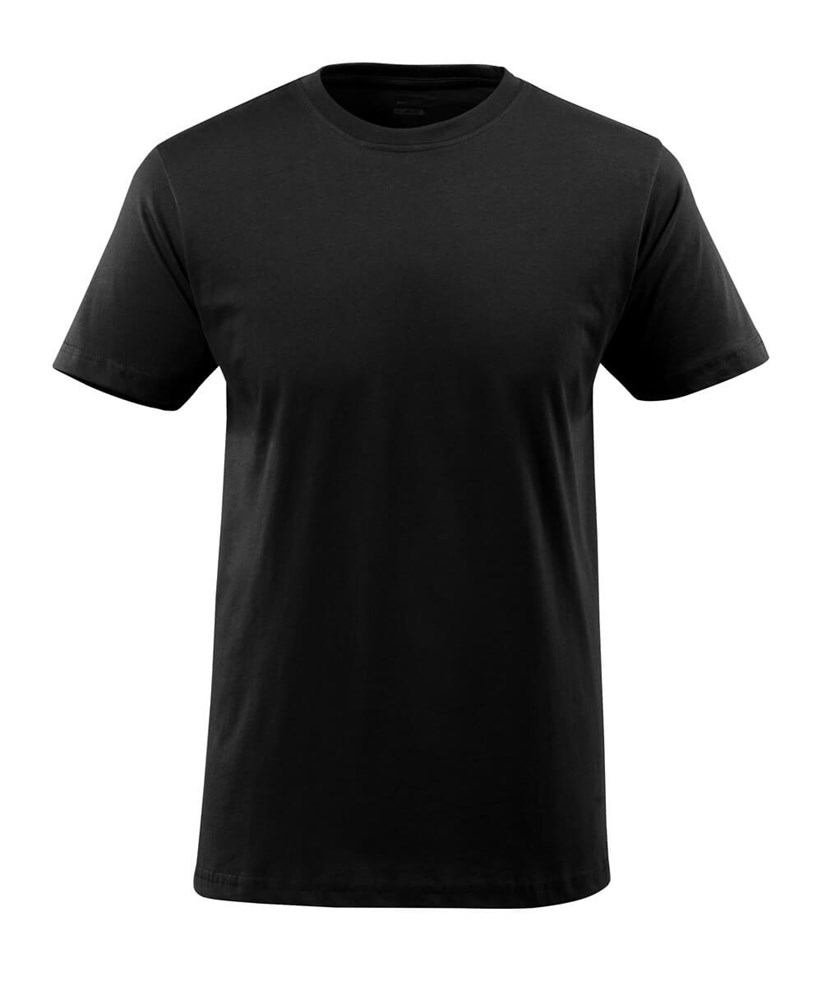 T-shirt - diepzwart