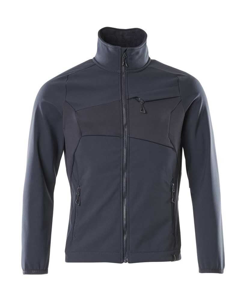 Softshell jas