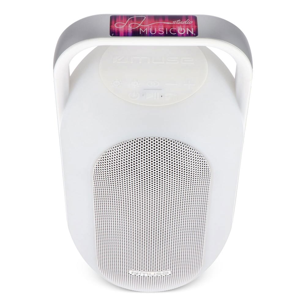 ML-625| Muse Ambient Light Bluetooth Speaker IPX4