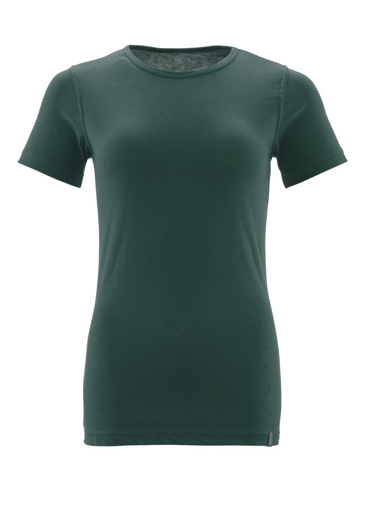T-shirt - bosgroen
